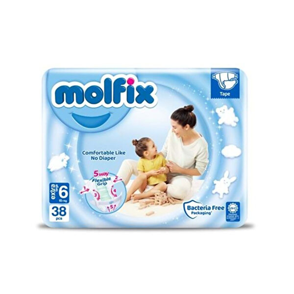 Molfix Bebek Bezi