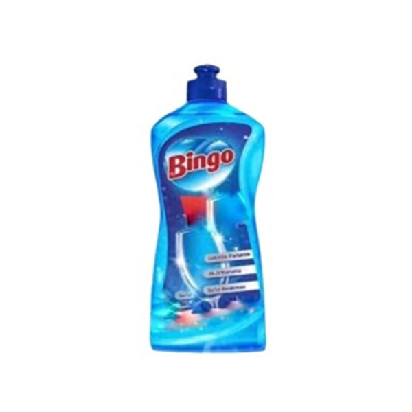 Bingo Bulaşık Makinesi Parlatıcısı