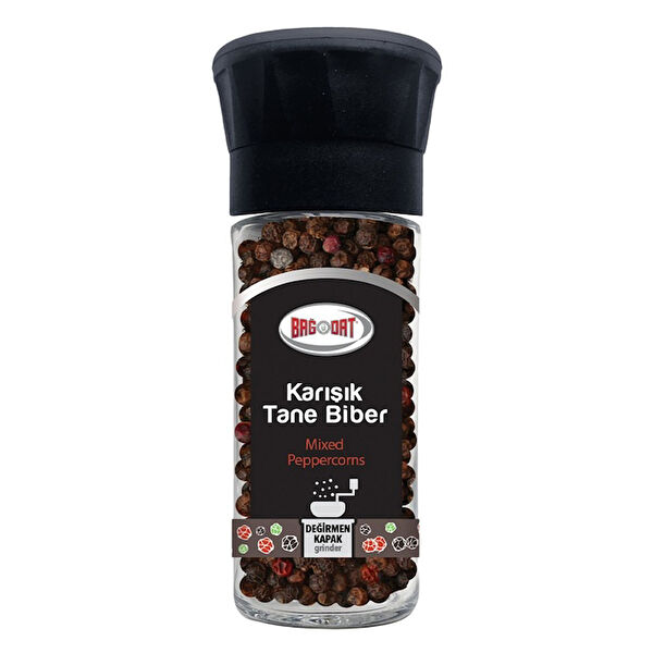 Bağdat Baharat Tuz, Karabiber Değirmeni