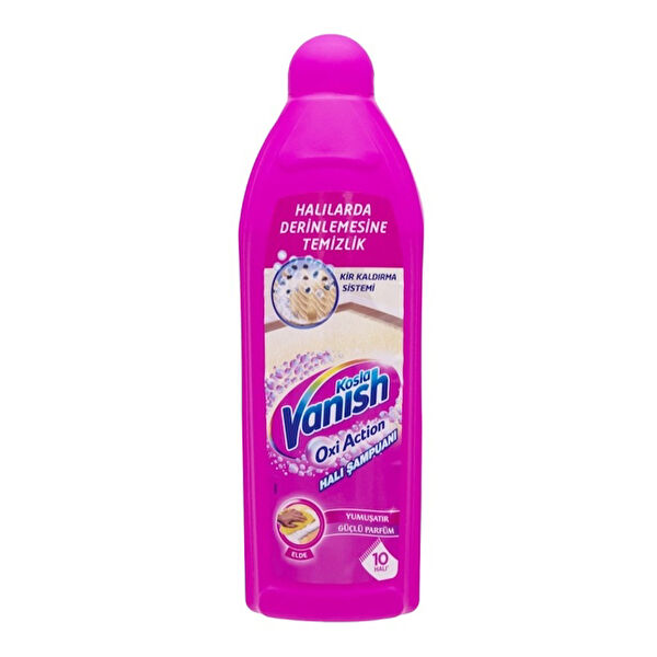Vanish Halı Temizleyiciler