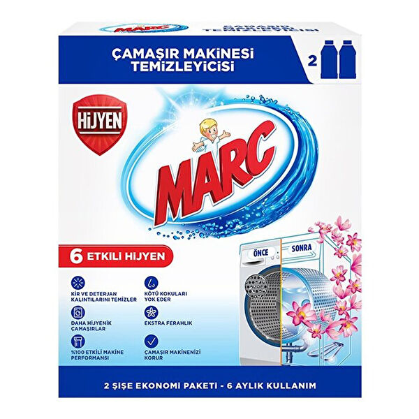 Marc Çamaşır Makinesi