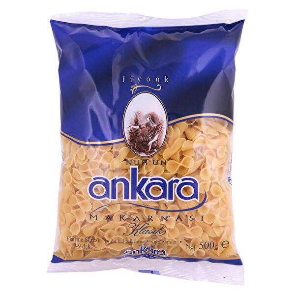 Nuh'un Ankara Makarnası Makarna, Mantı