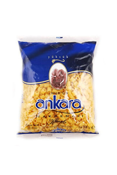 Nuh'un Ankara Makarnası Makarna, Mantı