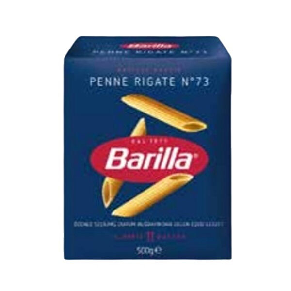 Barilla Makarna, Mantı