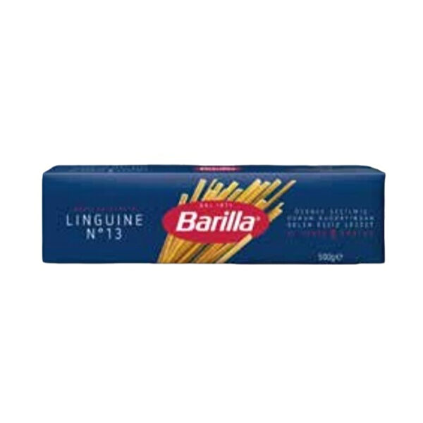 Barilla Makarna, Mantı