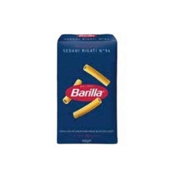 Barilla Makarna, Mantı