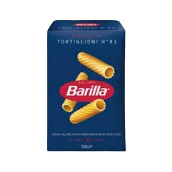 Barilla Makarna, Mantı