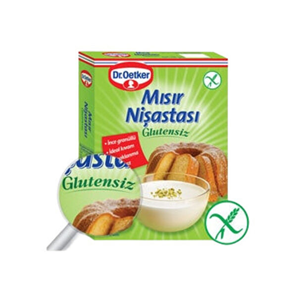 Dr.Oetker Nişasta