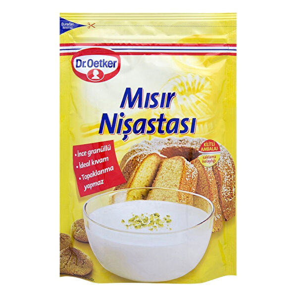 Dr.Oetker Nişasta