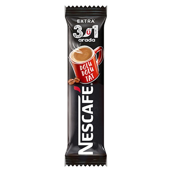 Nescafe Hazır Kahve
