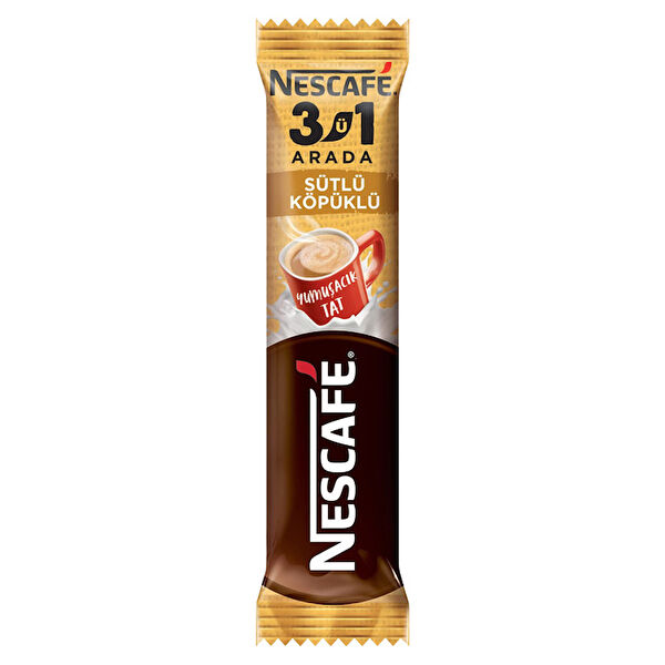 Nescafe Hazır Kahve