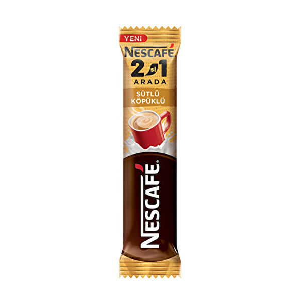 Nescafe Hazır Kahve