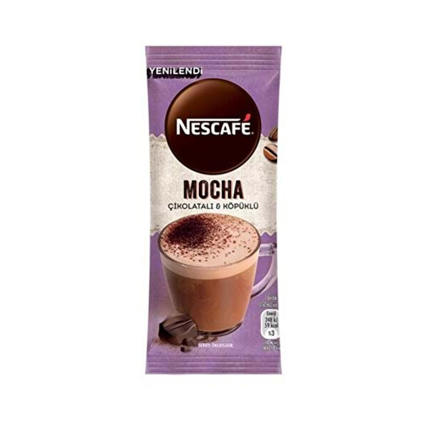 Nescafe Hazır Kahve