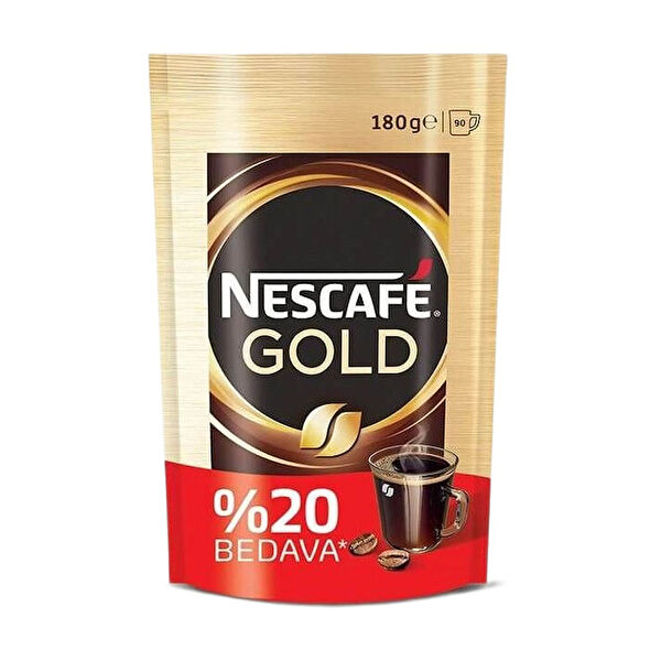 Nescafe Hazır Kahve
