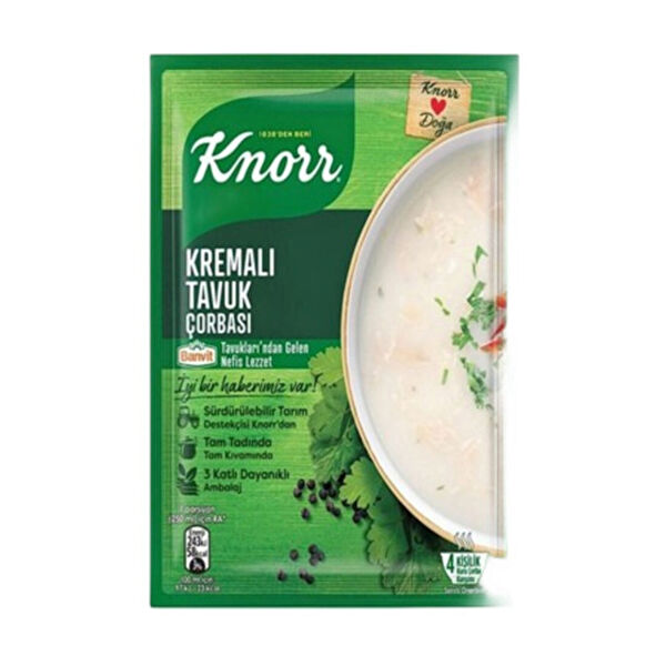 Knorr Hazır Yemekler