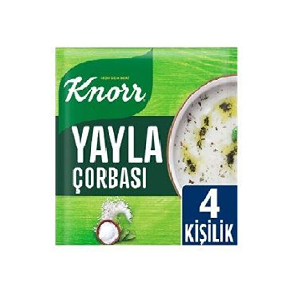 Knorr Çorba