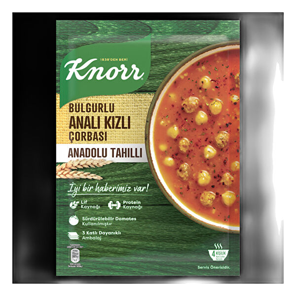 Knorr Çorba
