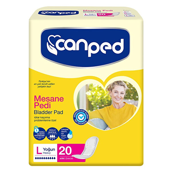 Canped Yetişkin Bezi