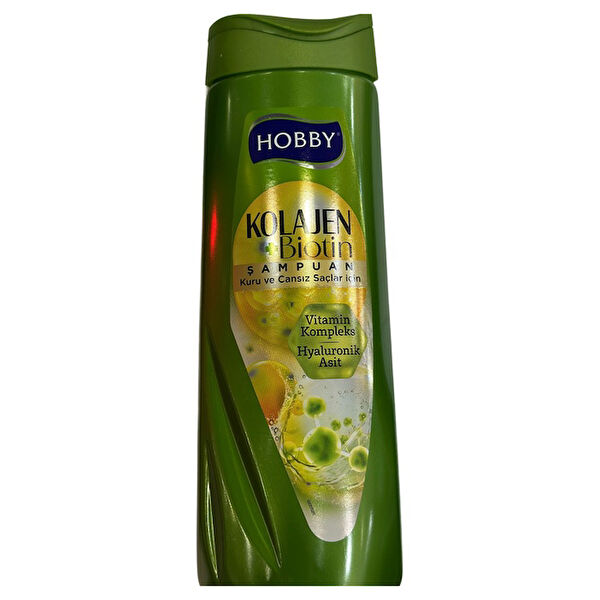 Hobby Şampuan
