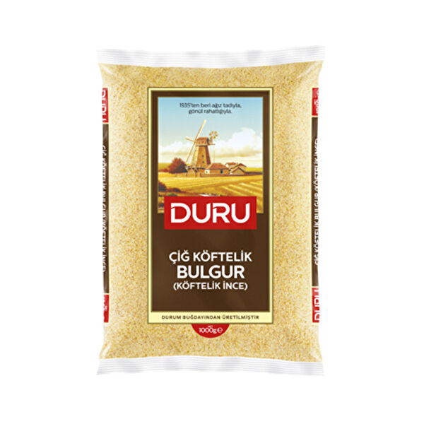 Duru Organik Tahıl Ürünleri