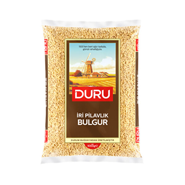 Duru Organik Tahıl Ürünleri