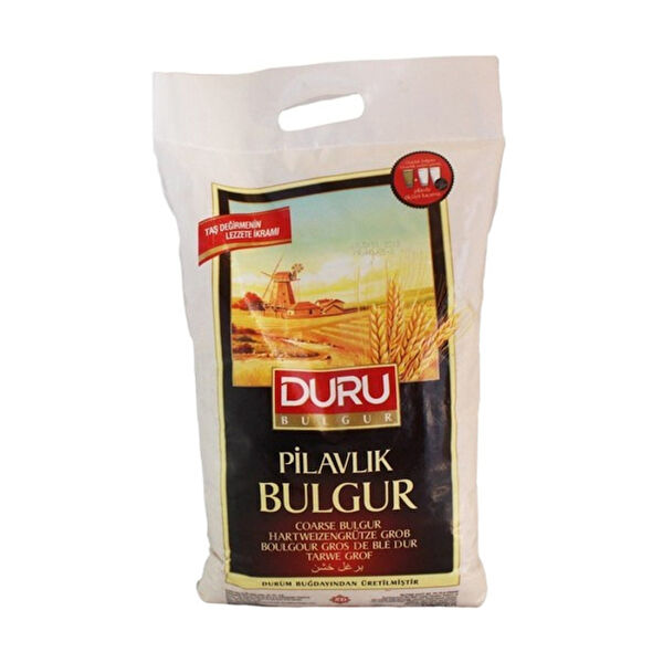 Duru Bulgur Bakliyat