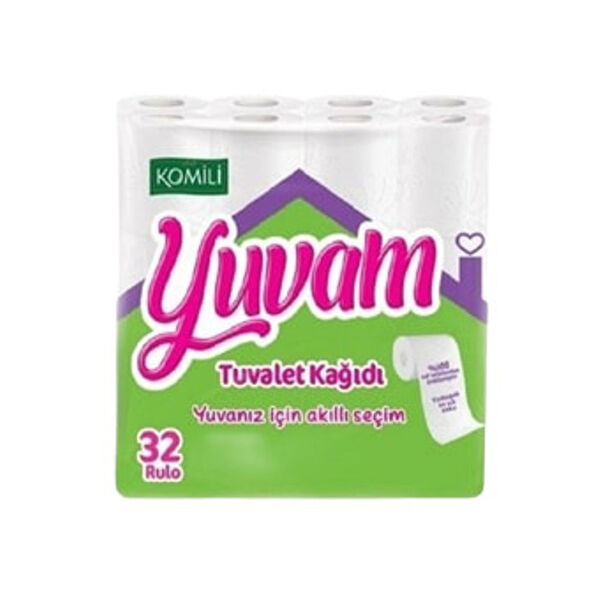 Komili Tuvalet Kağıdı