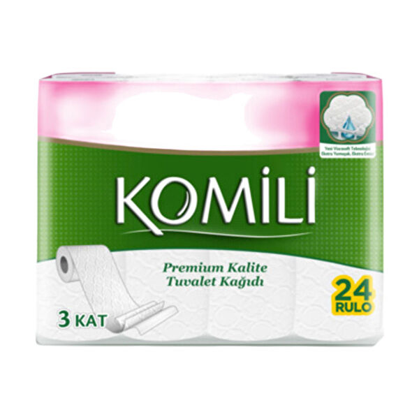 Komili Tuvalet Kağıdı