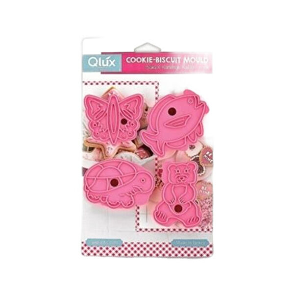 Qlux Kurabiye, Çikolata Kalıbı