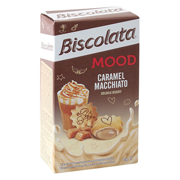 Biscolata Kek, Bisküvi