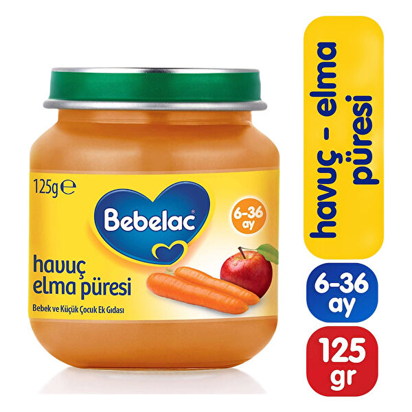 Bebelac Bebek Sütü