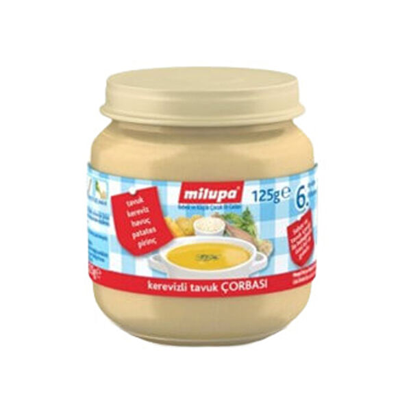 Milupa Çorba