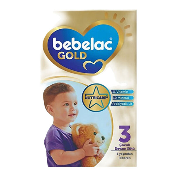 Bebelac Bebek Sütü