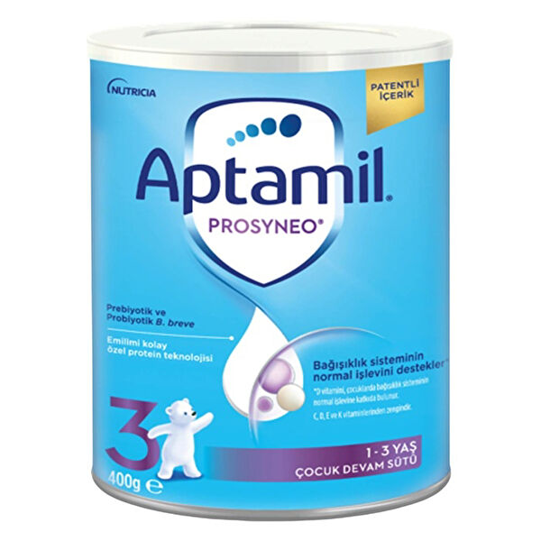 Aptamil Bebek Sütü