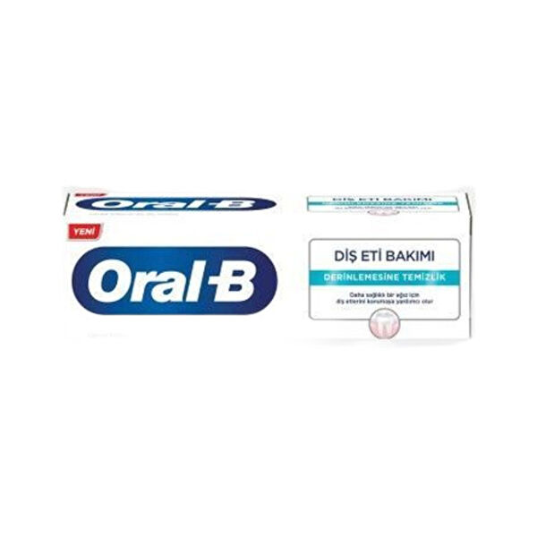 Oral-B Diş Macunu