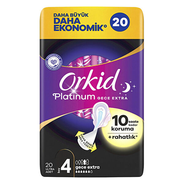 Orkid Hijyenik Ped