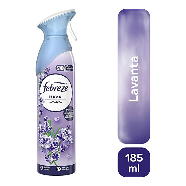 Febreze Oda Kokusu