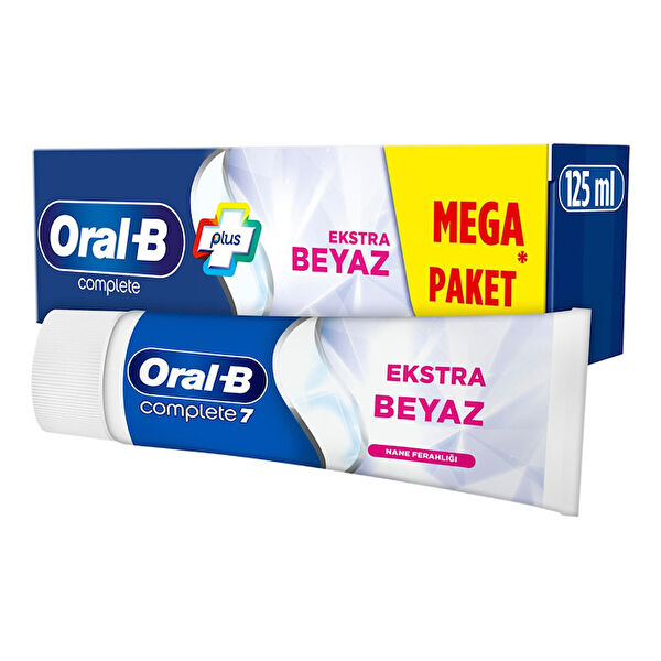 Oral-B Diş Macunu