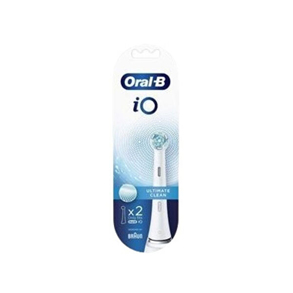 Oral-B Elektrikli Diş Fırçası, Yedek Başlığı