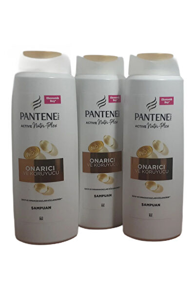 Pantene Şampuan