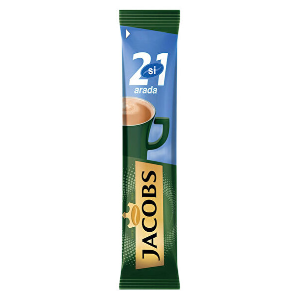 Jacob's Hazır Kahve