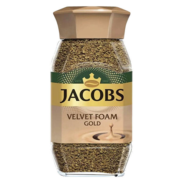 Jacob's Hazır Kahve
