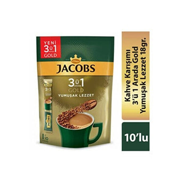 Jacob's Hazır Kahve