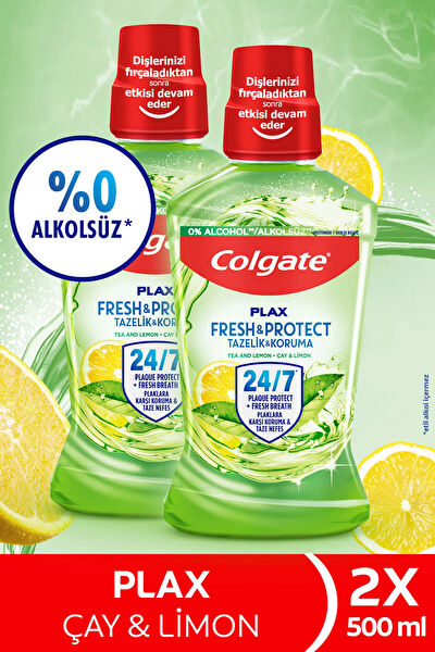 Colgate Ağız Gargarası, Spreyi