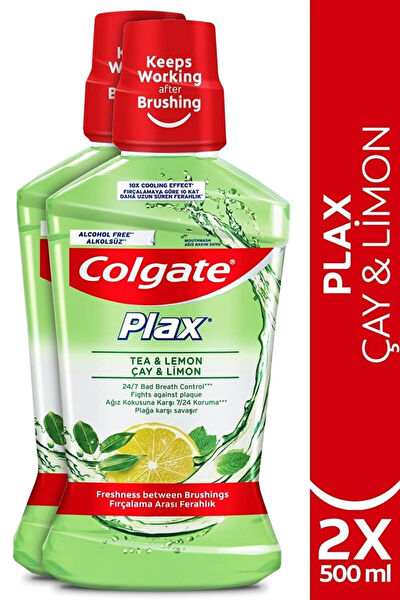 Colgate Ağız Gargarası, Spreyi