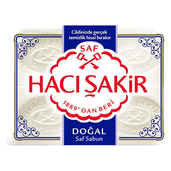 Hacı Şakir Sabun