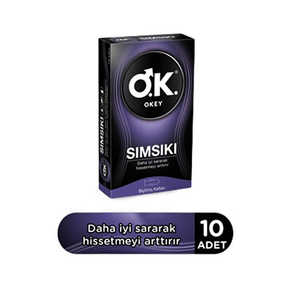 Okey Prezervatif Prezervatif