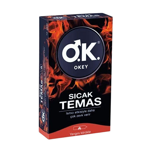 Okey Prezervatif Prezervatif