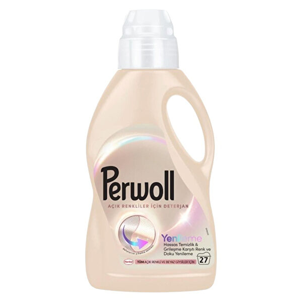 Perwoll Sıvı Deterjan