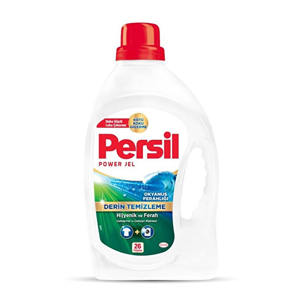 Persil Sıvı Deterjan